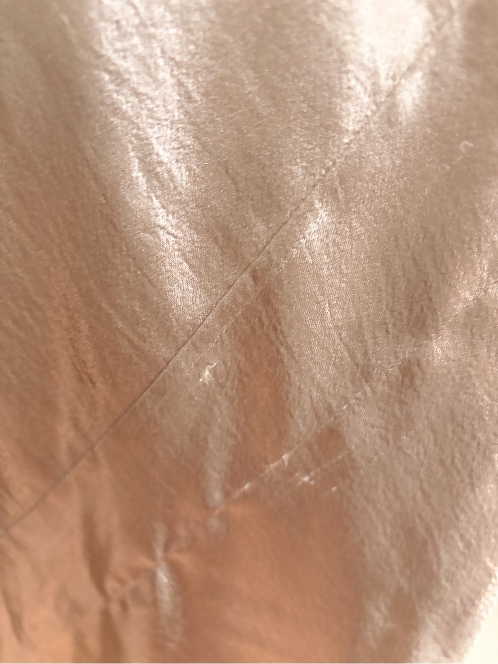 12th Tribe Orion Chrome Maxi Dress - Picture 9 of 9